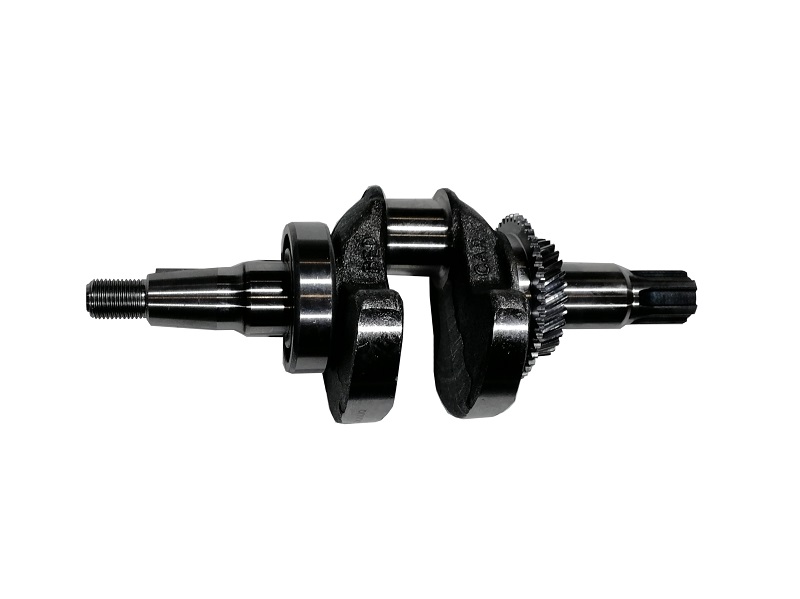 Коленвал LIFAN 13110/177F D25 мм шлицевой (L4 type) 