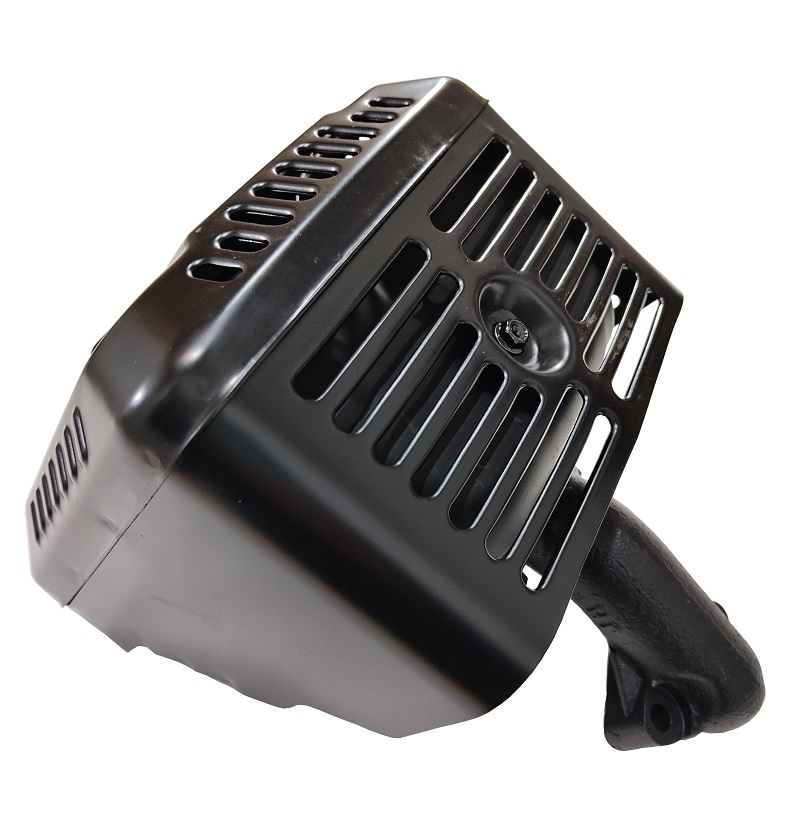 Глушитель в сборе LIFAN 18000/182F-190F