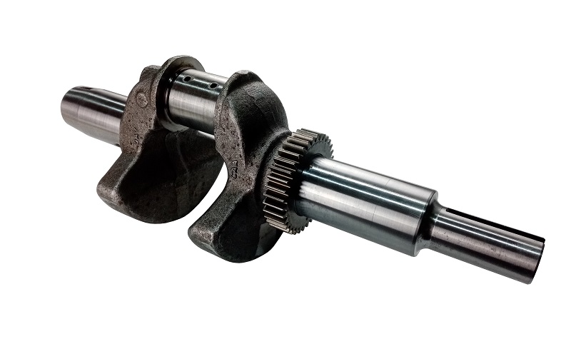 Коленвал LIFAN 13110/2V90F D28,575 мм (Q1 type)