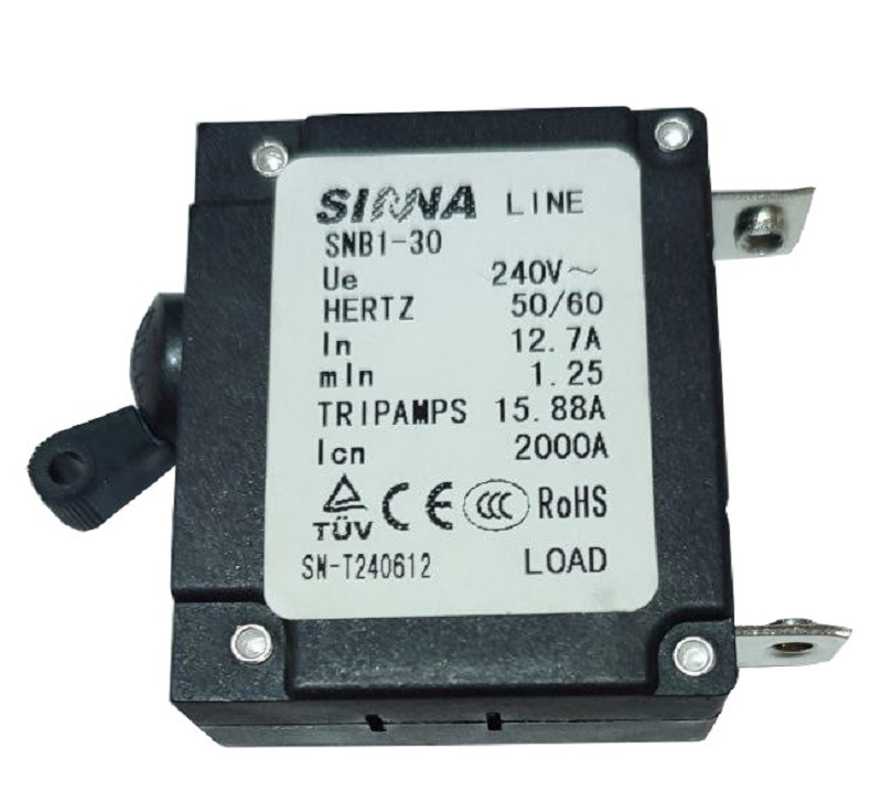 Выключатель автоматический H3GF-ME/1.03.06.07.0260