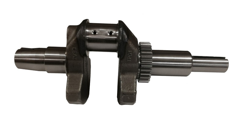 Коленвал LC2V80F D25 мм (H type)/130290691-0001