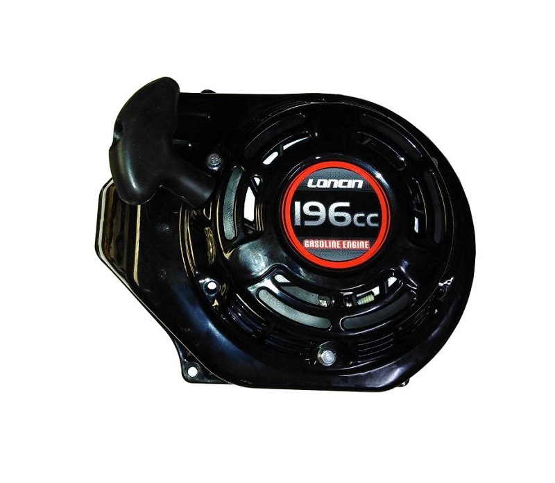 Ручной старт G120F, G200F в сборе с кожухом/193490016-0040