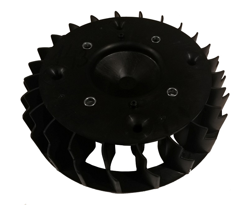Крыльчатка охлаждения LC2V80FD,LC2P82F/160180068-0001 (160180020-0001)