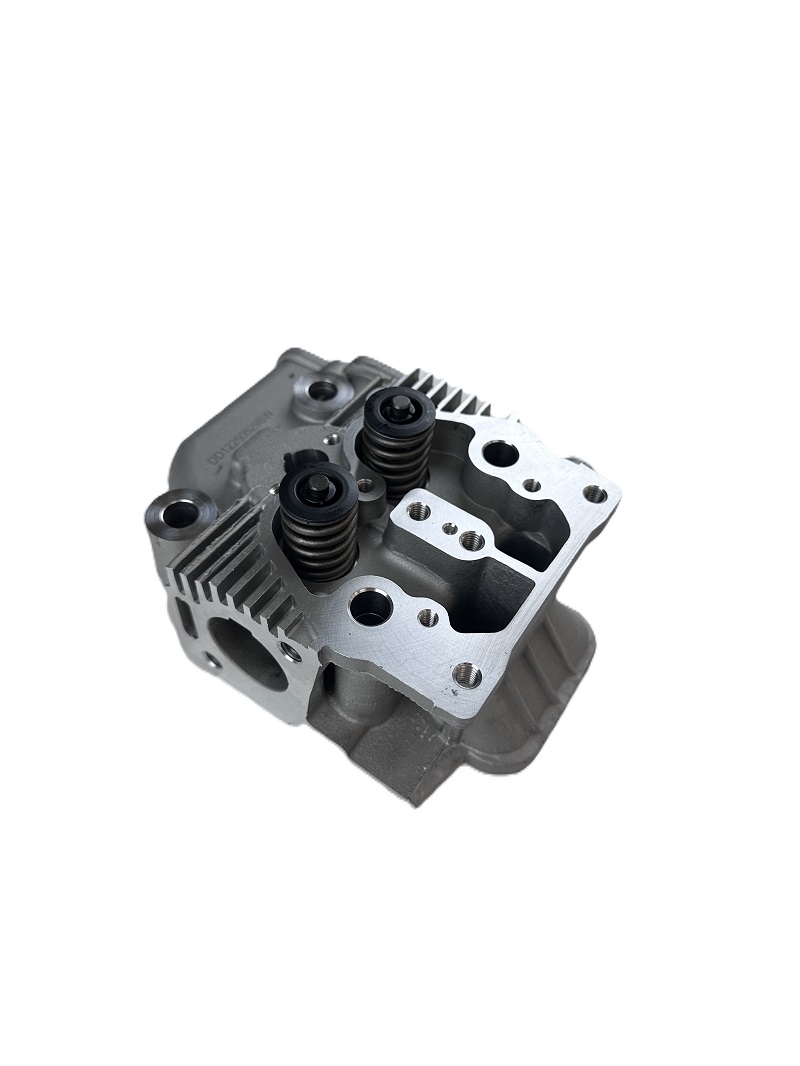 ГБЦ Diesel195F в сборе (H8GF-ME3,8GF-LDEF3-ATS) /1.02.02.01.0014