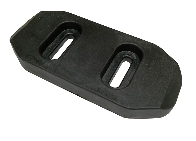 Колодка тормозная (башмак) HB930MS PRO, HB1542MS PRO/KC42-01-02