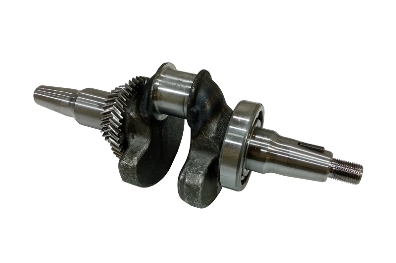 Коленвал G420F(190F) конусный 45,5мм (B type)/130290104-0001
