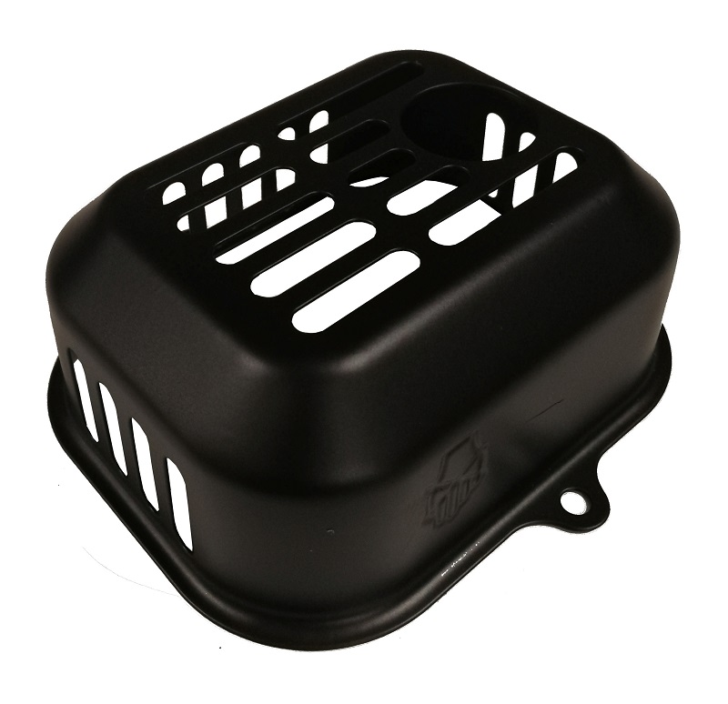 Кожух глушителя защитный LC1Р65FE/180960128-0001