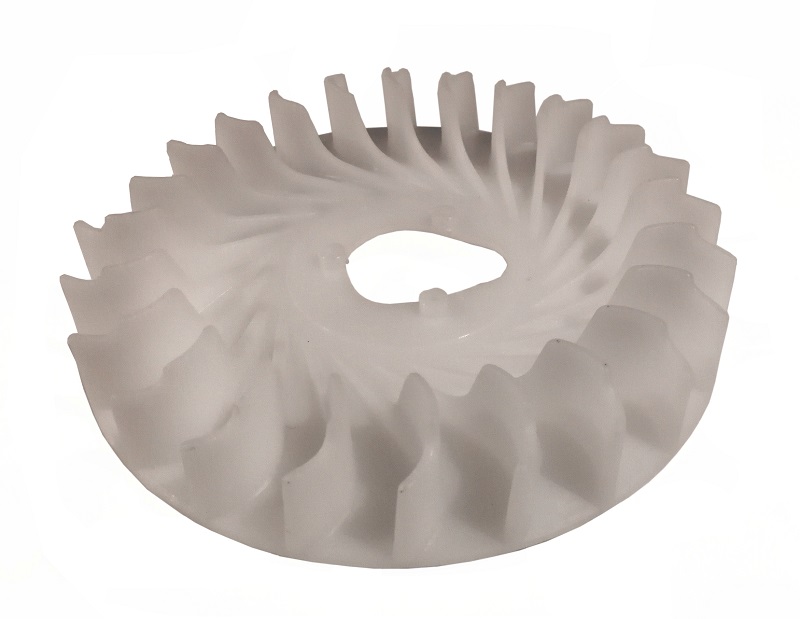 Крыльчатка охлаждения G200F, LC165-3H/160180007-0001