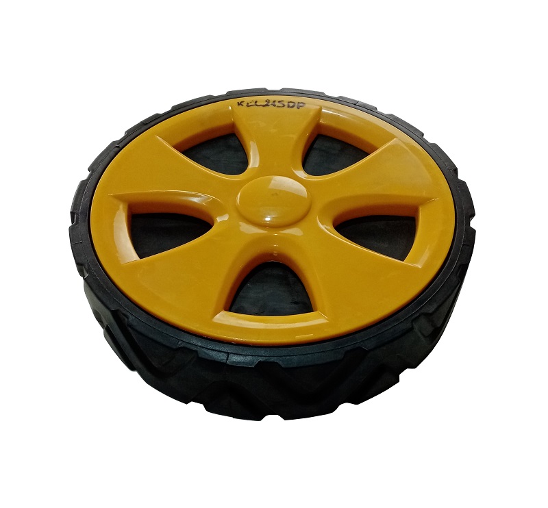 Колесо переднее в сборе HBL17S, HBL19S, HBL21S н.о./KCL20B-11