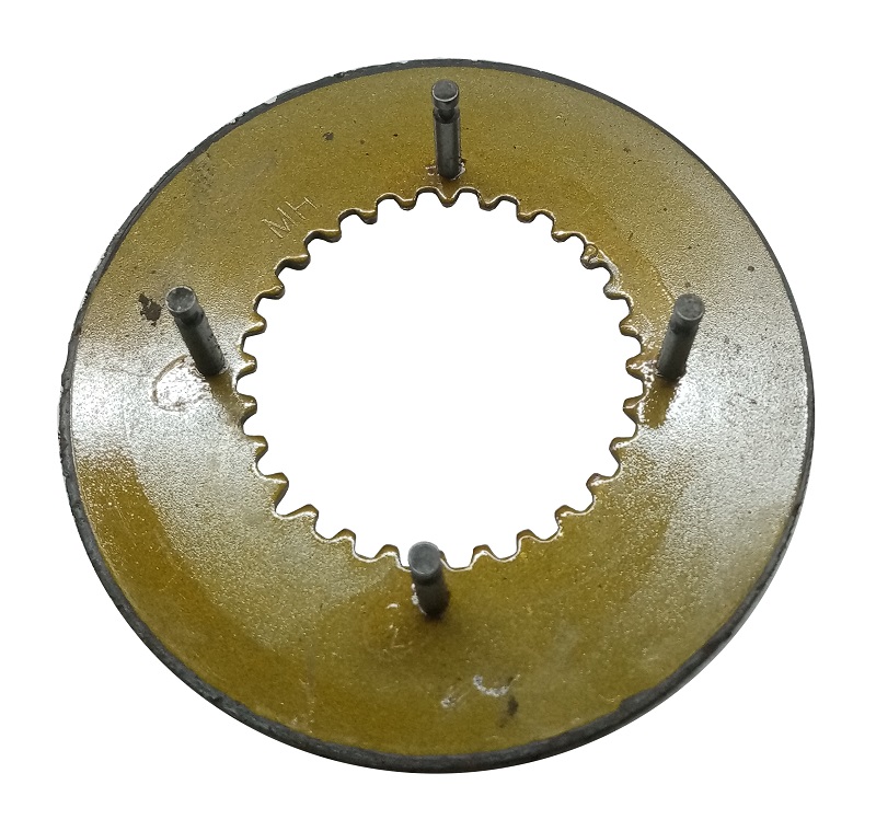 Фрикционный диск под шпильку (со шпильками) G200F/190430031-0001