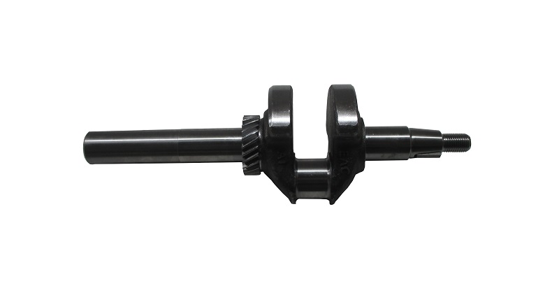 Коленвал LC1P75F D25 мм (E type)/130290479-0001