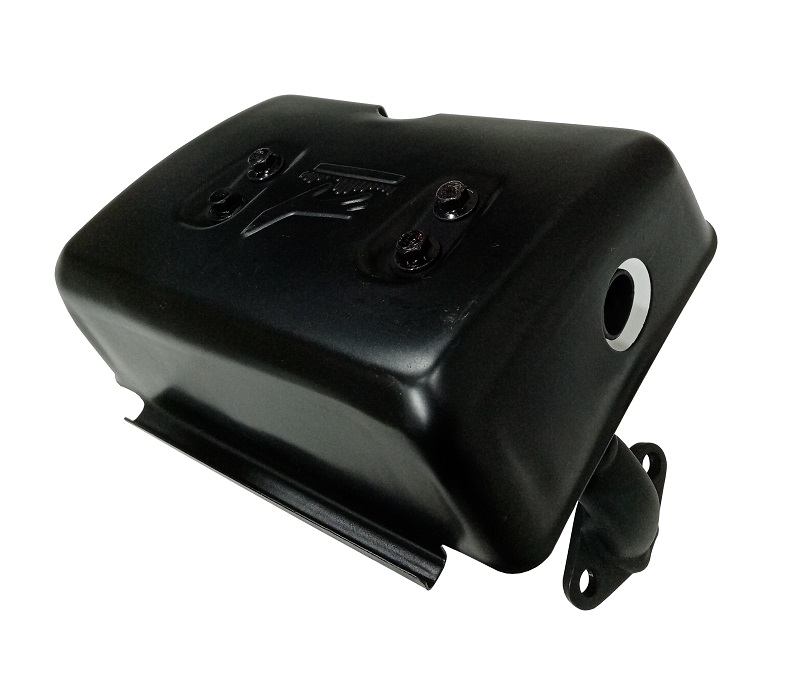 Глушитель LC154F-1/180571710-0001