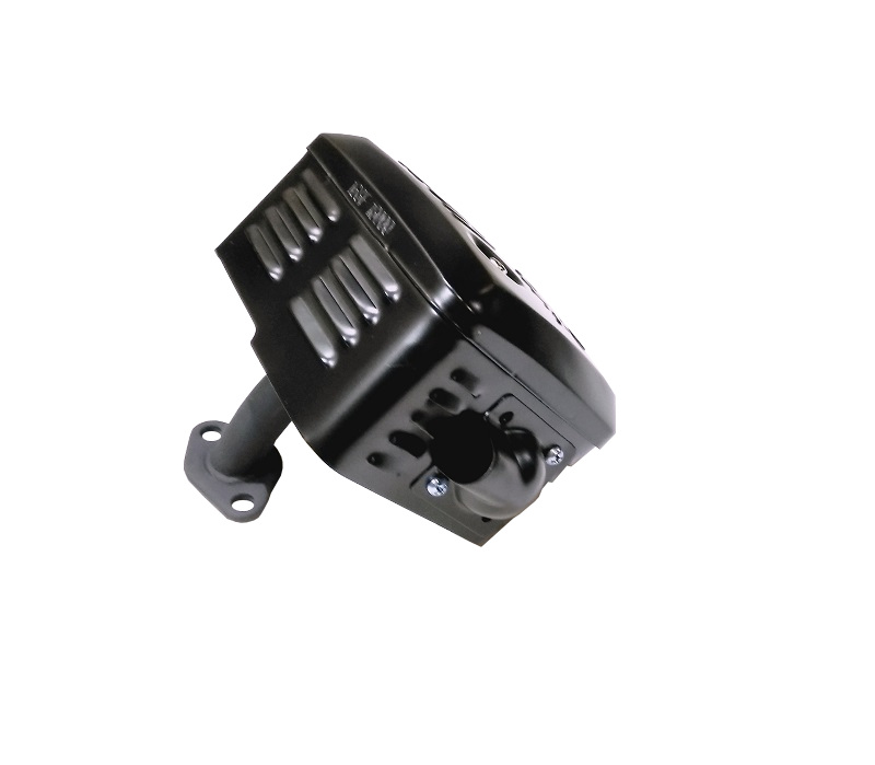 Глушитель в сборе LIFAN 18000/168F-170F