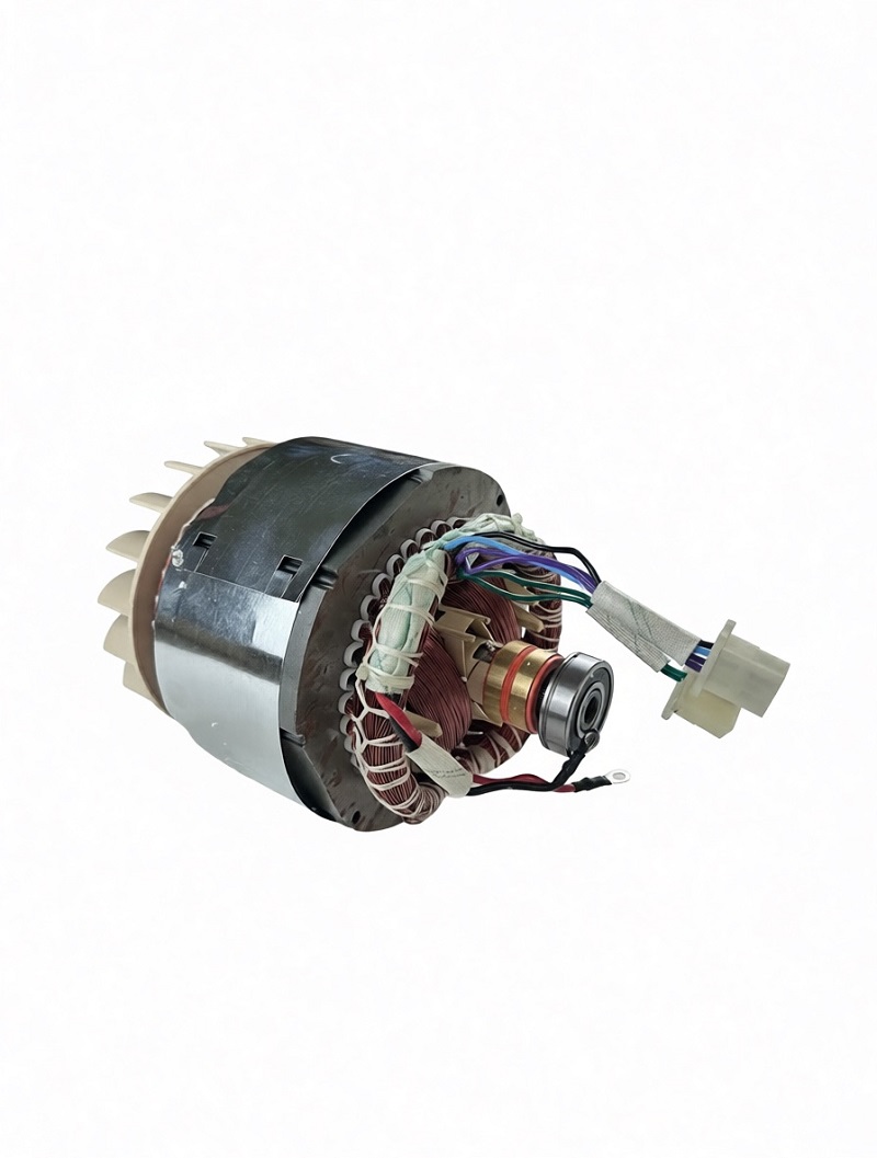 Альтернатор в сборе для генератора HT3600B/2.05.04.02.03.0070+ 2.05.04.03.03.0013