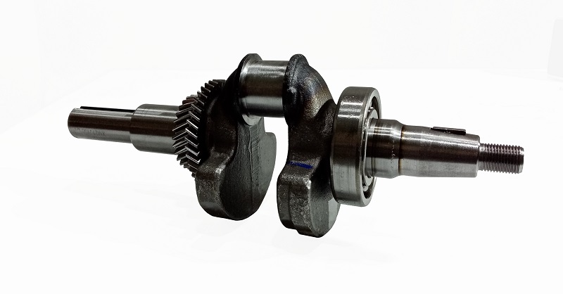 Коленвал G390F D25 мм (A type)/130290067-0001