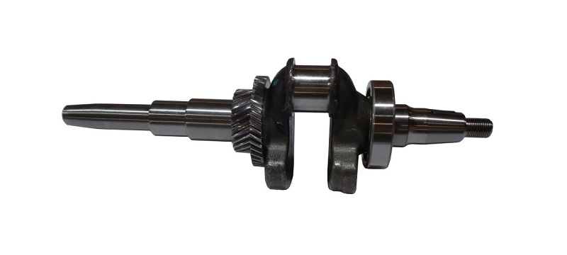 Коленвал LIFAN 13100/182F-192F конус длинный 106 мм