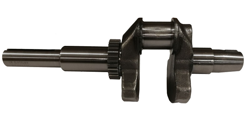 Коленвал LC2V80F D28,575 мм (E type)/130290677-0001