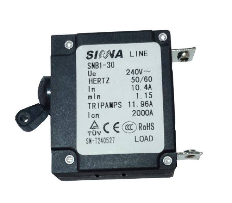 Выключатель автоматический HT3600B/1.03.06.07.0244