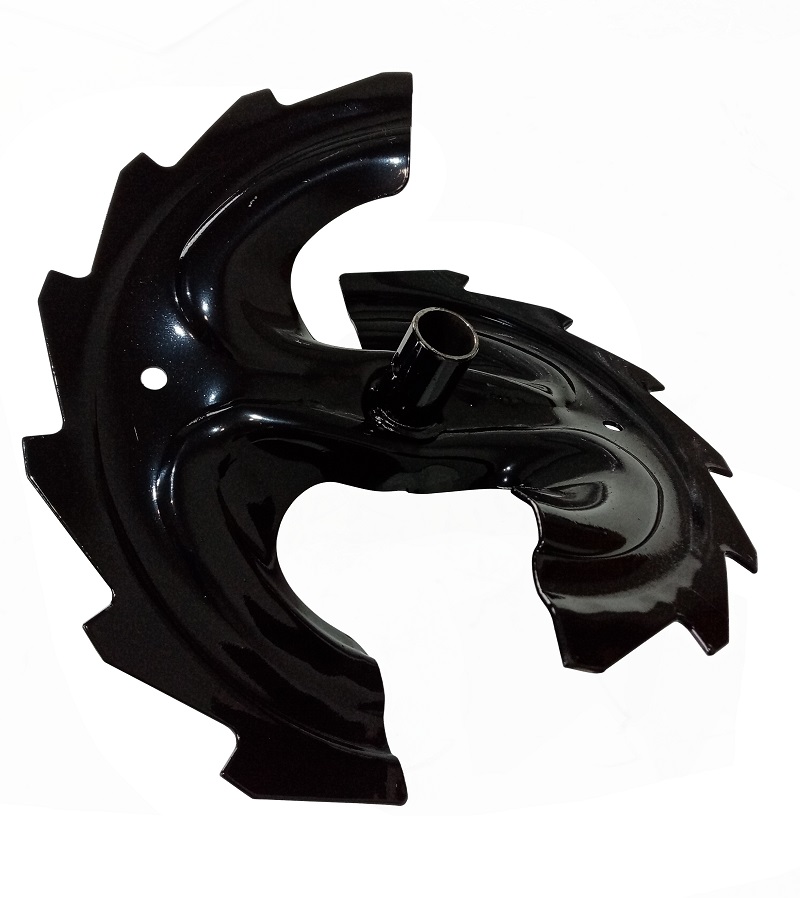 Шнек левый HBM24DT, HBM28D/KCD24-01-06