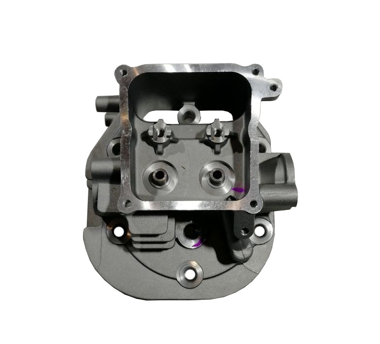 ГБЦ LC2V90FD левая/120080690-0001