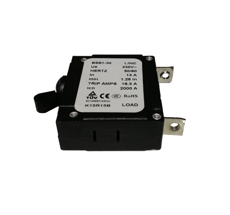 Автомат защиты от перегрузки по току генератора Loncin LC3500-AS/271290011-0001