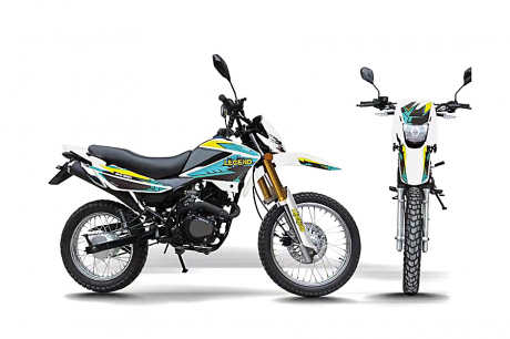 Мотоцикл KAYRO ENDURO 74174 