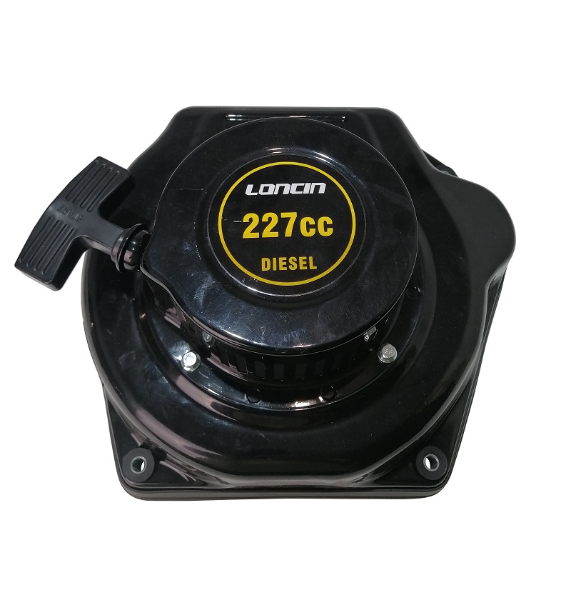 Ручной старт Diesel D230F(D) (LCD170F(D))/193490411-0001