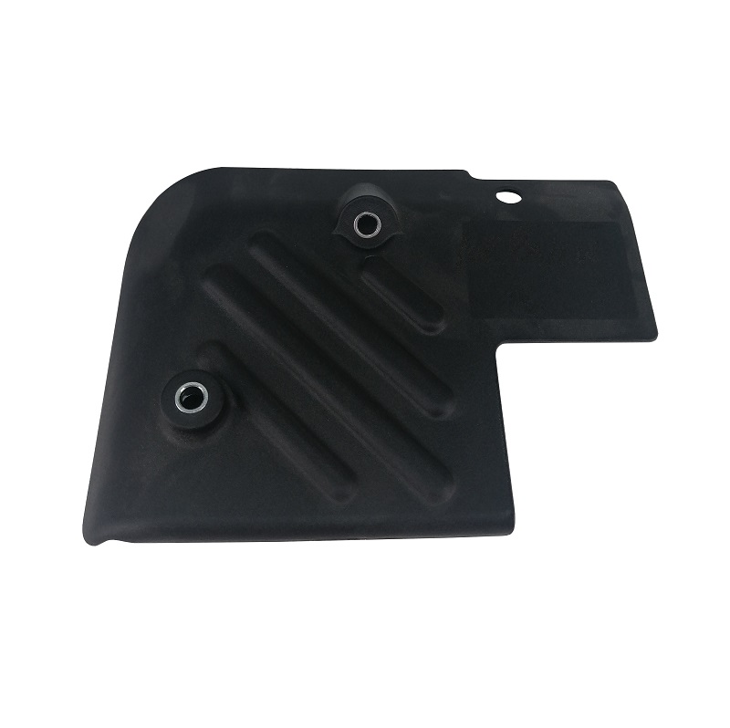 Кожух воздушный левый (верхняя накладка) LC2V90F/160190095-0001