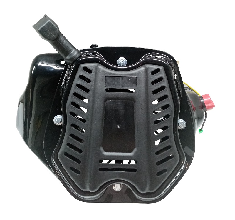 Ручной старт LC170FA в сборе с кожухом/193490523-0004