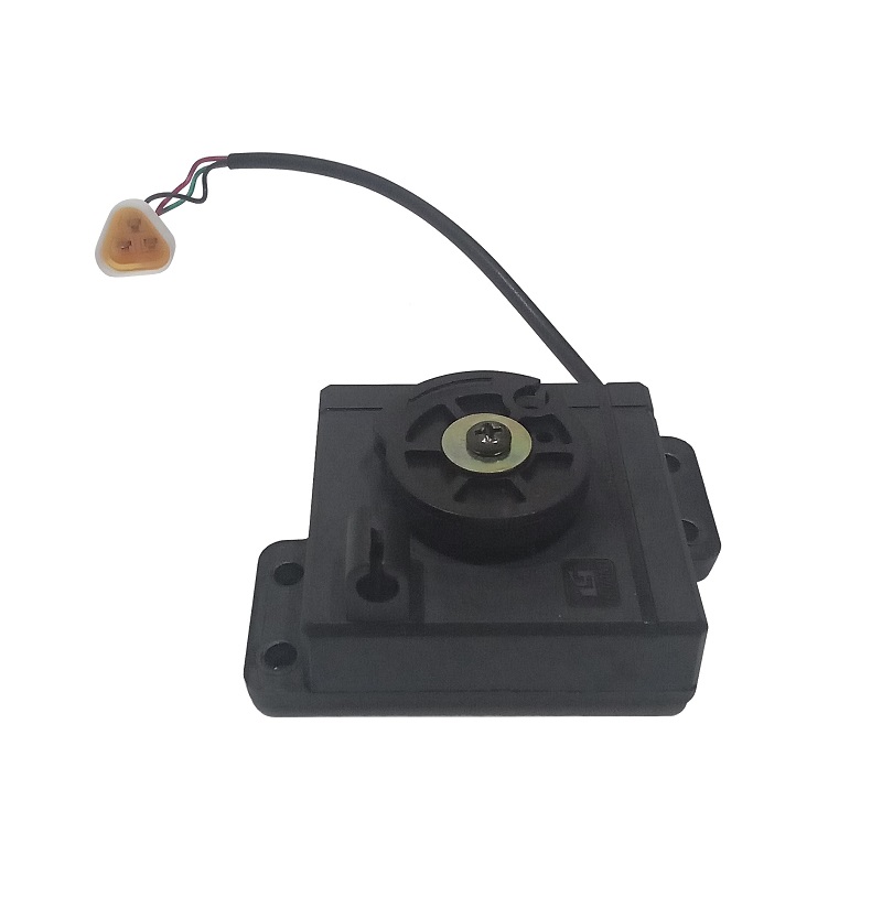 Блок управления дроссельной заслонкой LIFAN 2V90F, 2V80F ECC,KP460 ECC