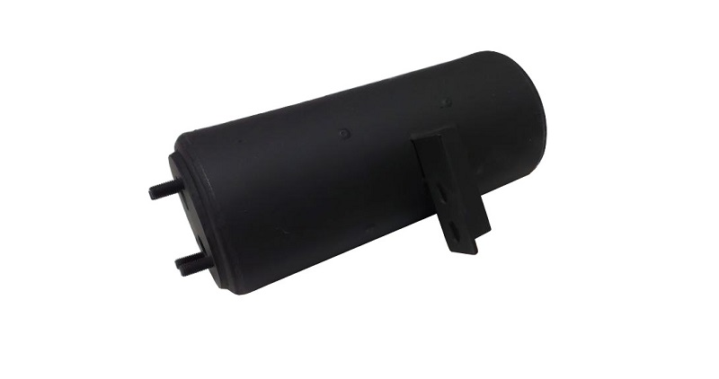 Глушитель генератора LIFAN 18100/15000E