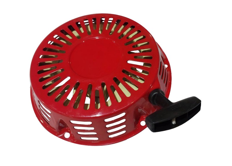 Ручной старт LIFAN 23100/182F -192F-2 (не оригинал) красный