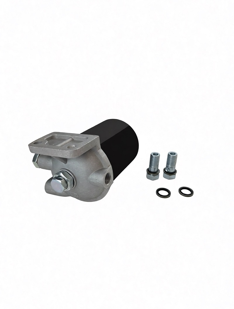 Фильтр топливный Diesel 290F(H12E3-ATS, H12E3)/1.02.10.07.0007 (C0708A2)