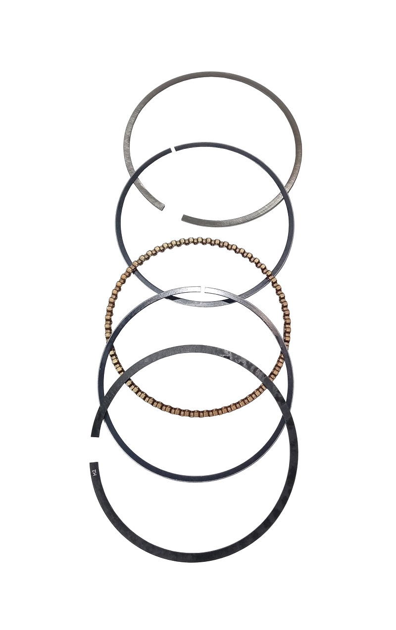 Кольца поршневые Loncin LC165F-3H,LC1Р65FE (после 01.06.2022)/130070150-0001