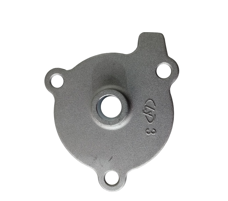 Пластина масляного насоса LC2V80FD/150040053-0001