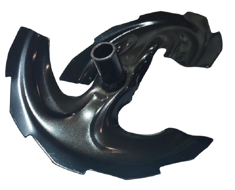 Шнек левый HB22B/KCM22A-01A-04