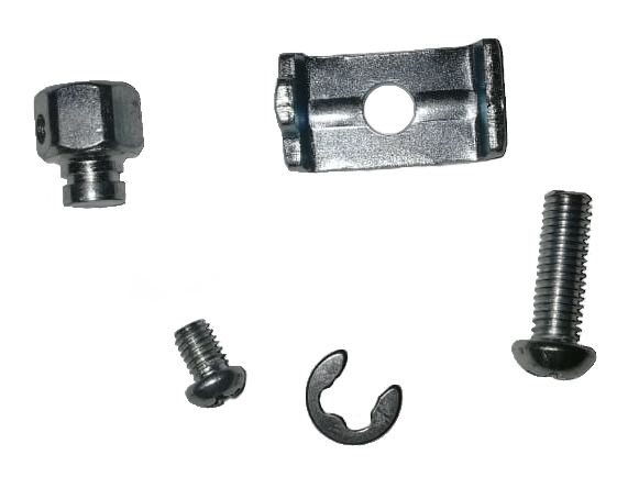 Комплект для установки тросика газа LIFAN 168F-192F 