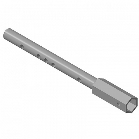 Удлинители колесных осей S-32 для м/б Forza (Crosser, Weima, Хопер) 03.02.41 УМБ.S32.425 Компл.