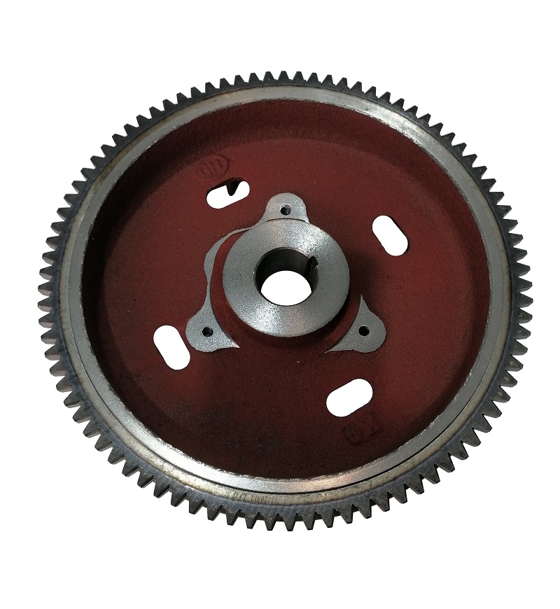 Маховик Diesel D230F(D) (LCD170F(D)) 5A/270020352-0001