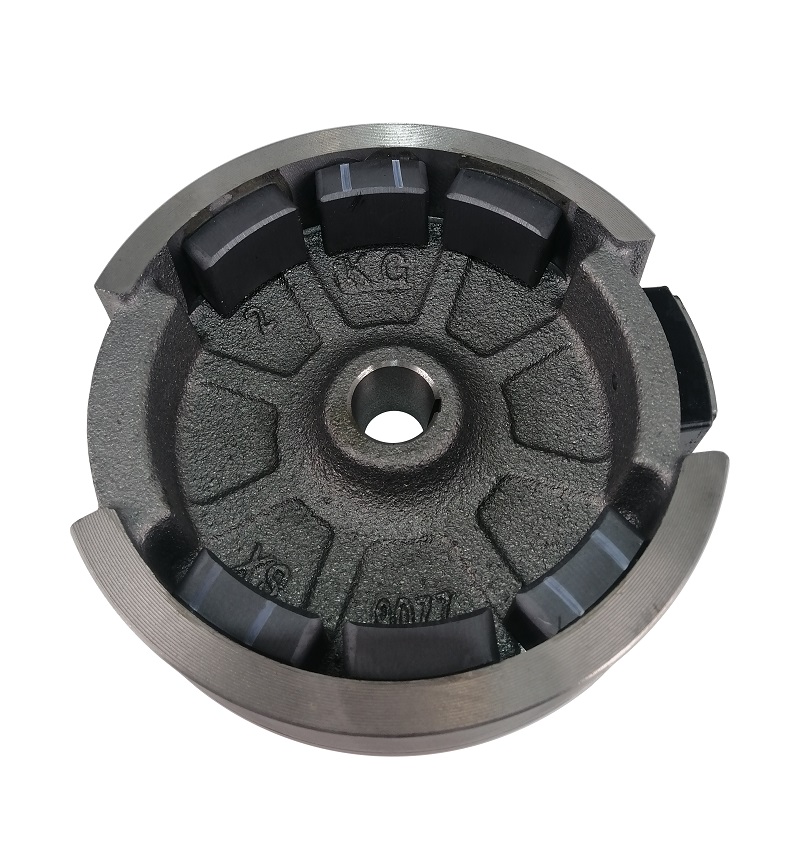 Маховик LC170F-2B 5 Ампер/270020206-0001