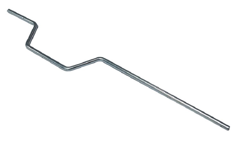Ручка поворота желоба HBM24D/KCD24-09A-02