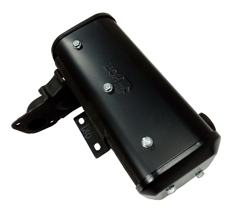 Глушитель Diesel D460F(D) (LCD188F(D))/180571505-0001