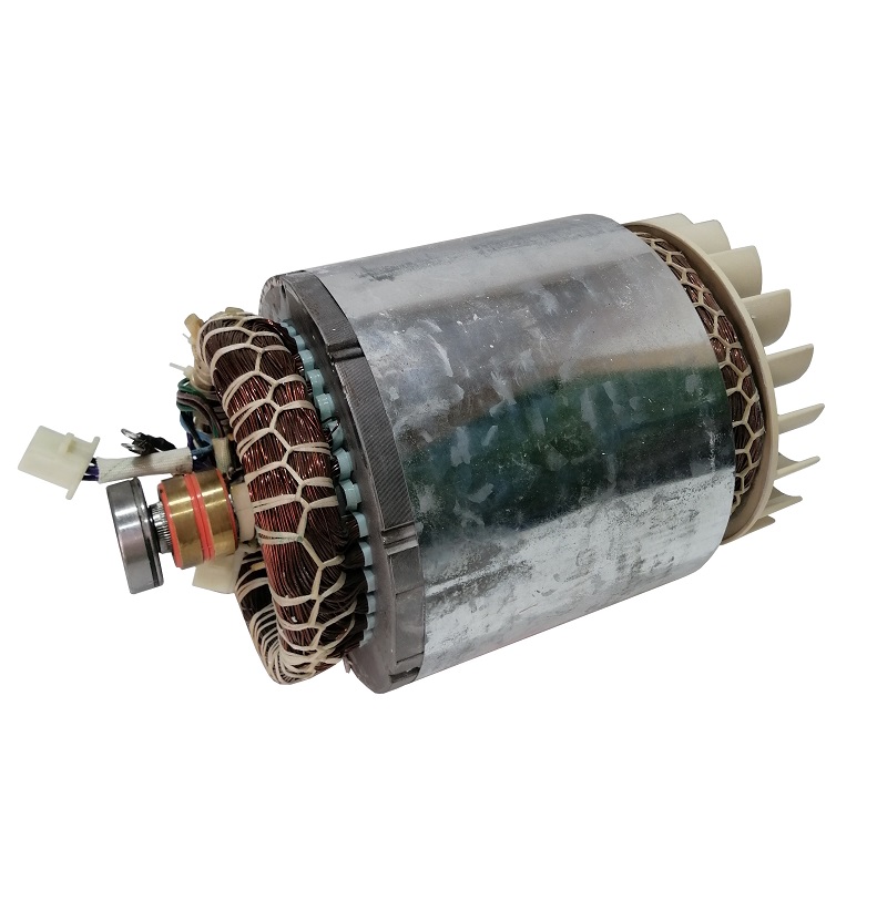 Альтернатор в сборе для генератора HT8000EB/2.05.04.03.01.0005+2.05.04.02.03.0057