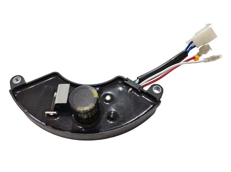 Регулятор напряжения генератора Loncin LC10000 1-фазн./660150158-0001