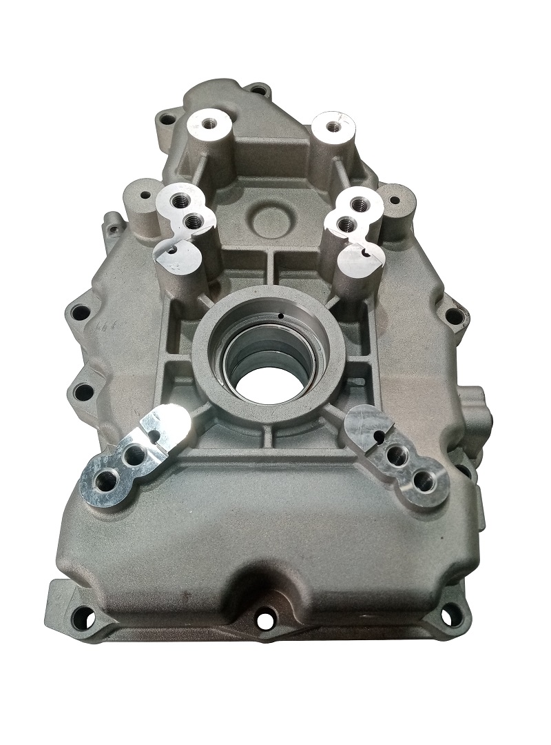 Крышка картера LIFAN 11210/2V90F
