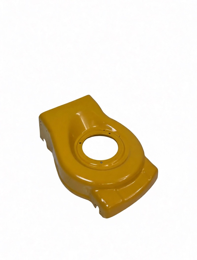 Дека (корпус) газонокосилки HBL19SP/KCL19-20