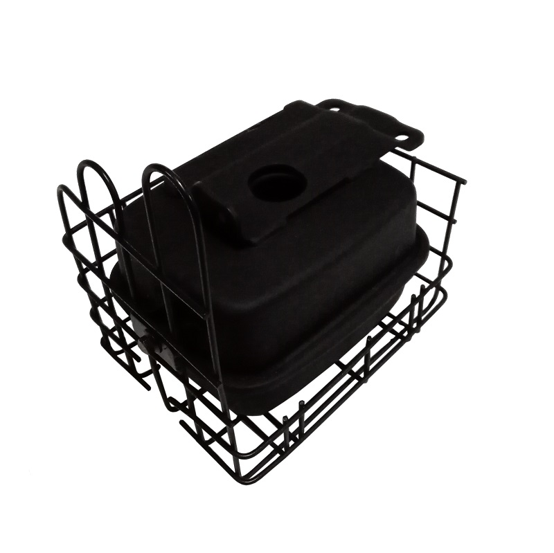 Глушитель LC1P85FA/180572102-0001