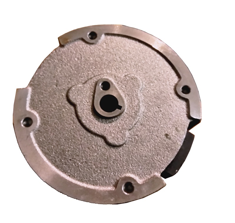 Маховик LIFAN 23300/168F-170F, KP230 (Pro), KP270, катушка освещения 3 Ампера