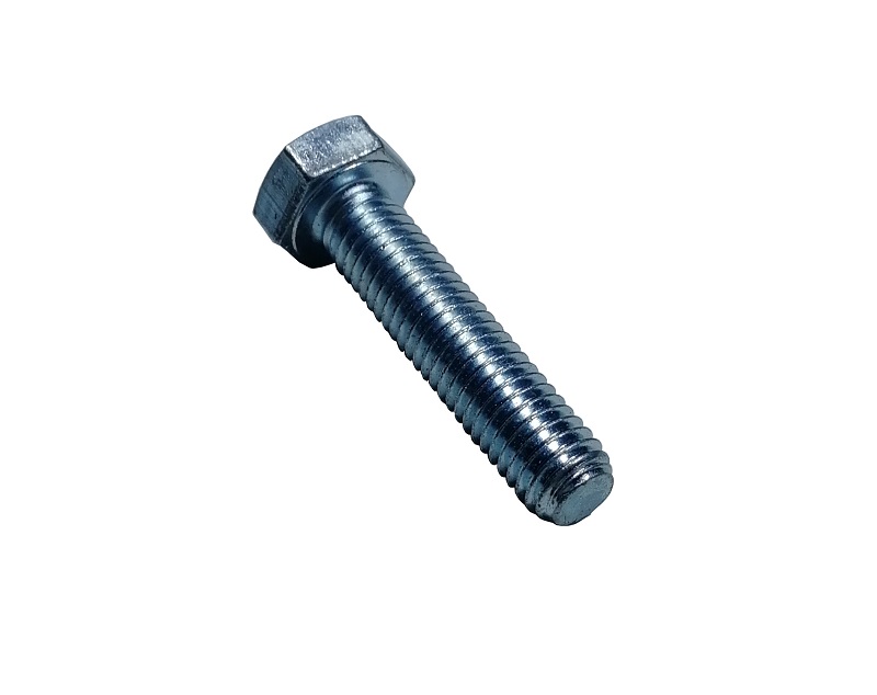 Болт с шестигранной головкой HB25-F(М8*35)/GB/T 5780-2000