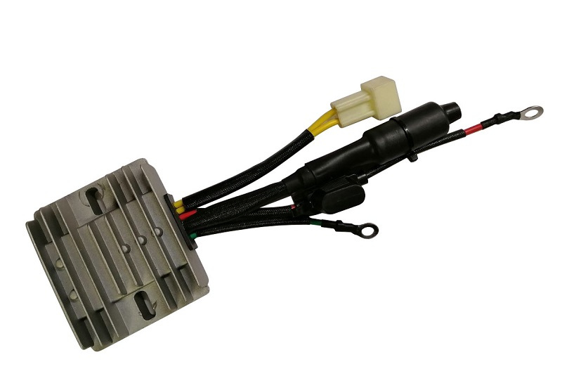 Выпрямитель 7 Ампер LC192F,G500F(D) (с окт.2022)/270880324-0001